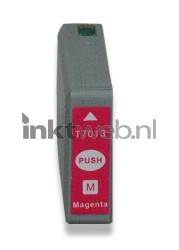 Huismerk Epson T7013 magenta Product only