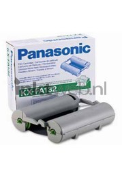 Panasonic KX-FA132 inktlint Combined box and product