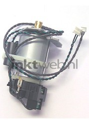 HP Paper axis motor assembly Product only