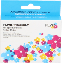 FLWR Epson 16XL geel Front box
