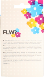 FLWR HP 950XL zwart FLWR-0950XLBK