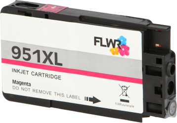 FLWR HP 951XL magenta Product only