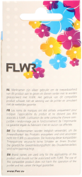 FLWR HP 951XL geel Back box
