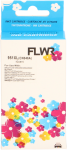 FLWR HP 951XL cyaan