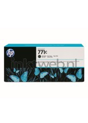 HP 771c zwart Front box