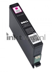 Dell series 33 magenta Product only