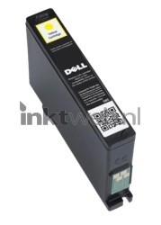 Dell series 33 geel Product only