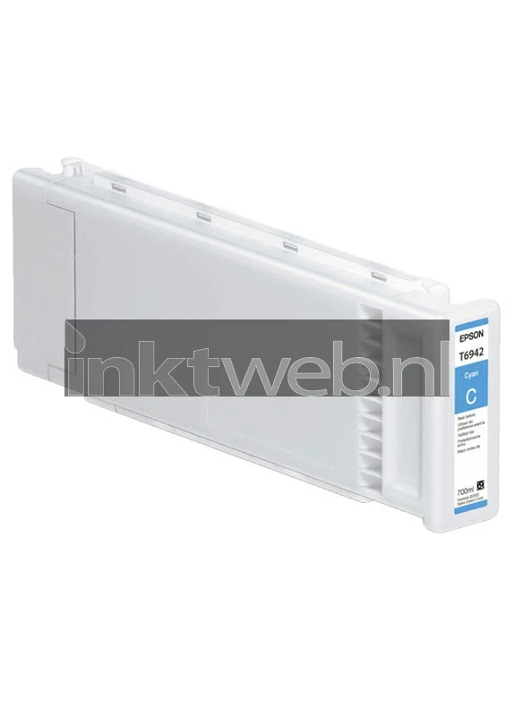 Epson T6942 cyaan (Origineel Hoge Capaciteit)