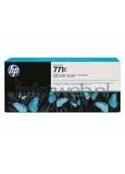 HP 771c 3-pack foto zwart Front box