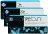 HP 771c 3-pack geel