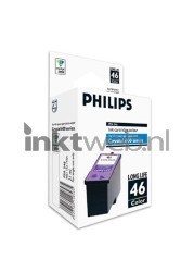 Philips PFA 546 kleur Front box