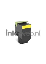 Lexmark 70C2XYE geel Product only