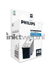 Philips PFA 548 foto kleur Front box