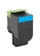 Lexmark 70C2XC cyaan (Origineel Hoge Capaciteit)