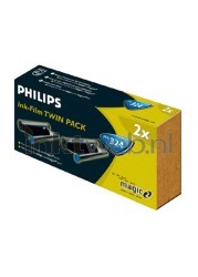 Philips PFA 324 inktfilm zwart Front box