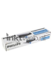 Philips PP806 ribbon zwart Front box