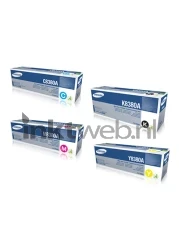 Samsung CLX-V8380A Front box