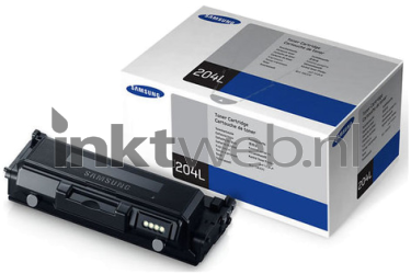 Samsung MLT-D204L zwart Combined box and product