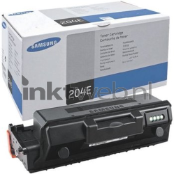 Samsung MLT-D204E zwart Combined box and product