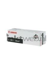 Canon C-EXV 45 cyaan Front box