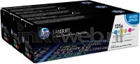HP 304A 3-pack (Opruiming 3 x 1-pack los) kleur