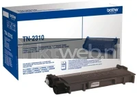 Brother TN-2310 (Transport schade) zwart