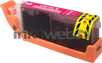 FLWR Canon CLI-551XL magenta Product only