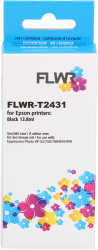 FLWR Epson 24 zwart