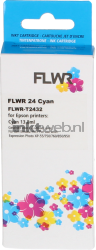 FLWR Epson 24 cyaan Front box