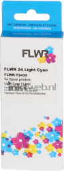 FLWR Epson 24 licht cyaan Front box
