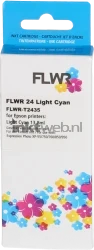FLWR Epson 24 licht cyaan Front box