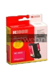 Ricoh Type RC-M21 magenta Front box