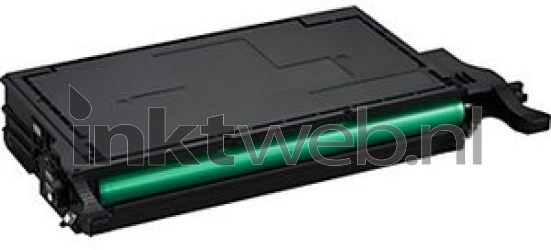 Huismerk Samsung CLT-K5082L zwart Product only