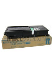 Ricoh Type 110 C (toner) cyaan Combined box and product