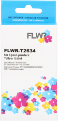 FLWR Epson 26XL geel