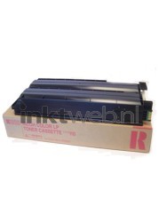 Ricoh Type 110 Y (toner) geel Combined box and product
