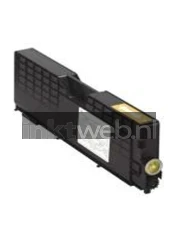 Ricoh Type 125 Y (toner) geel Product only
