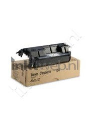 Ricoh Type 150 toner zwart Combined box and product