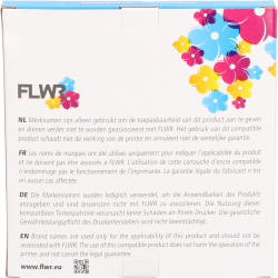 FLWR Epson T1301/2/3/4 Megapack Back box