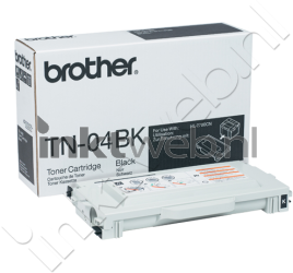 Brother TN-04BK zwart