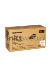 Panasonic UF-5300, UF-6300 zwart Front box