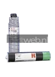 Ricoh Type 10D (toner) zwart 