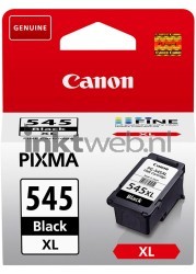 Canon PG-545XL zwart Front box