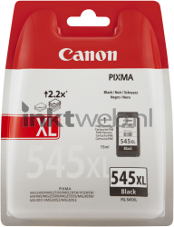 Canon PG-545XL zwart Front box