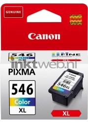 Canon CL-546XL kleur Front box