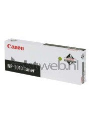 Canon NP-1010 twin-pack zwart Front box