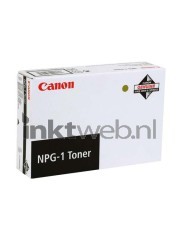 Canon NPG-1 zwart Front box