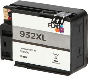 FLWR HP 932XL / 933XL Multipack zwart en kleur Product only