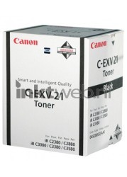 Canon C-EXV 21 Toner zwart