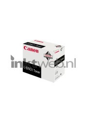 Canon C-EXV 21 Front box